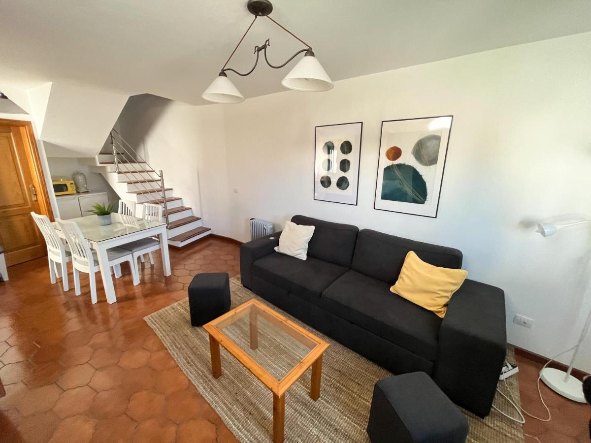 Central House At Tejeda'S Heart With Amazing View Buitenkant foto