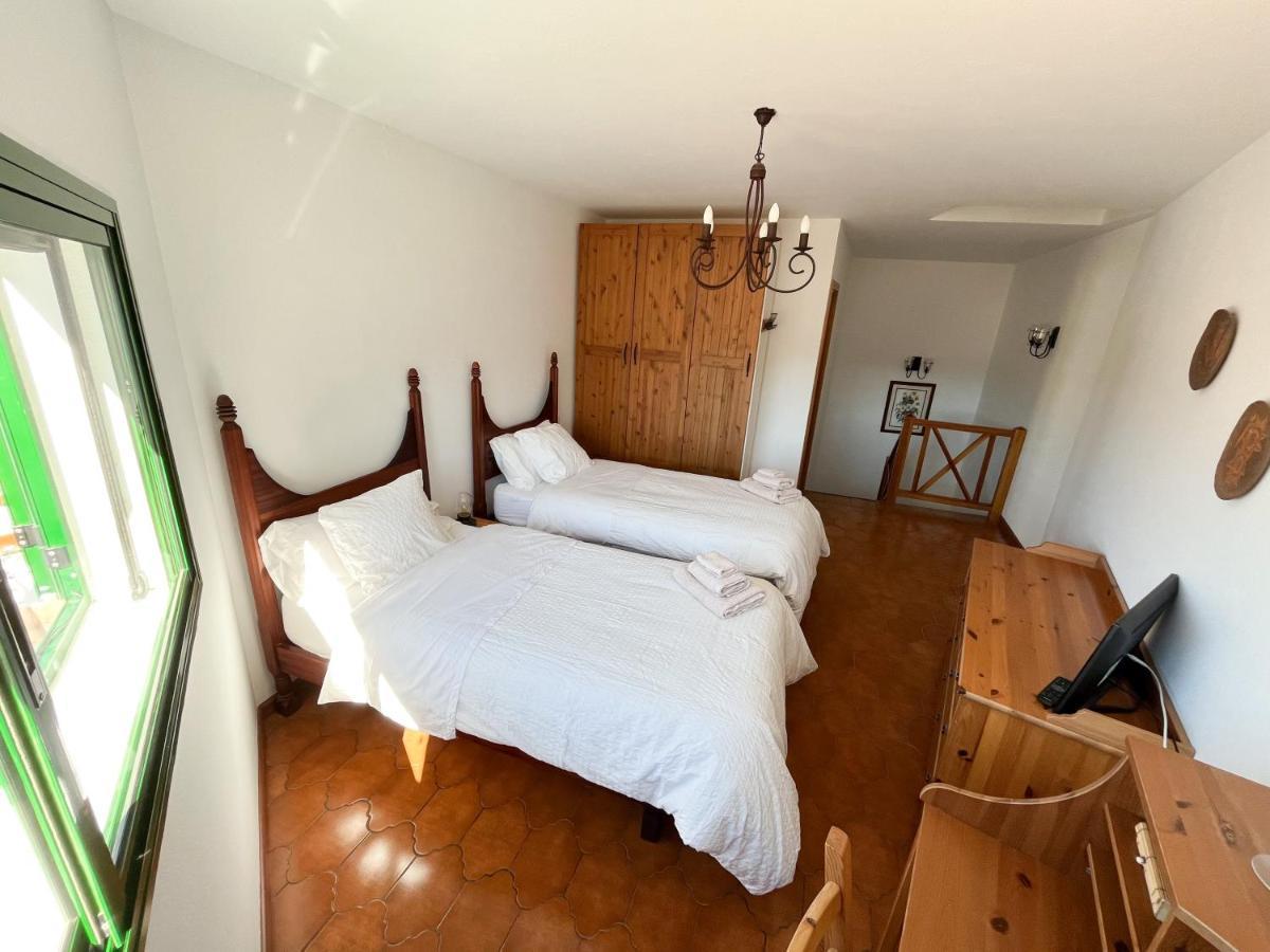Central House At Tejeda'S Heart With Amazing View Buitenkant foto