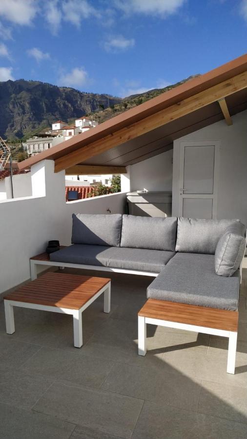 Central House At Tejeda'S Heart With Amazing View Buitenkant foto